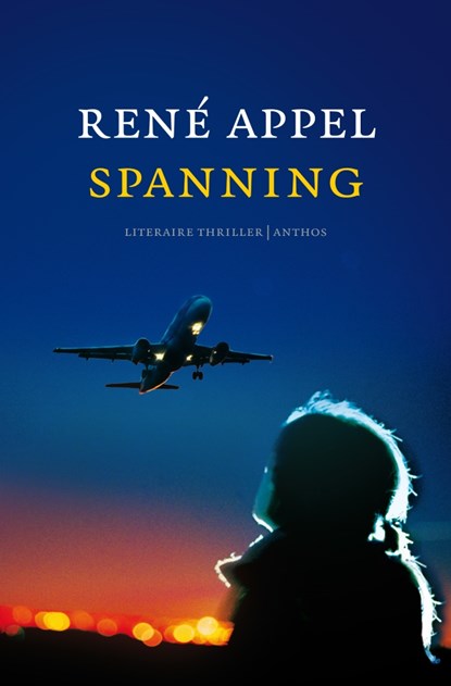 Spanning, René Appel - Luisterboek MP3 - 9789026340673