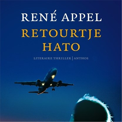 Retourtje Hato, René Appel - Luisterboek MP3 - 9789026340680