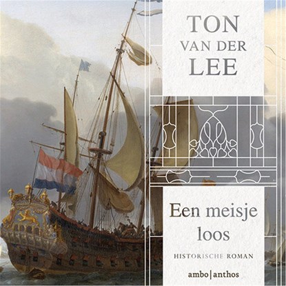 Een meisje loos, Ton van der Lee - Luisterboek MP3 - 9789026340710
