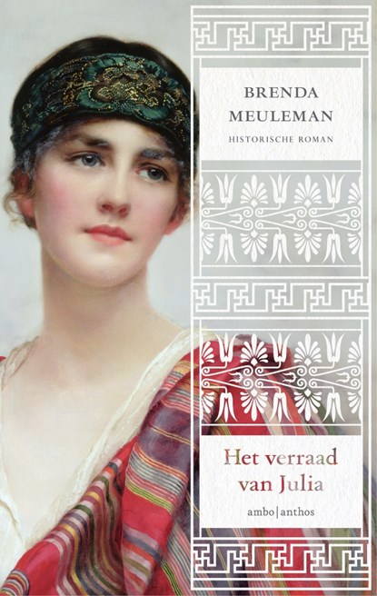 Het verraad van Julia, Brenda Meuleman - Luisterboek MP3 - 9789026340727