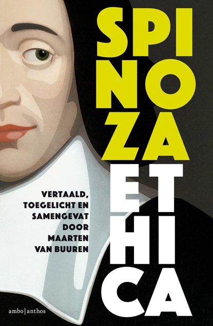 Ethica, Baruch de Spinoza - Paperback - 9789026340765