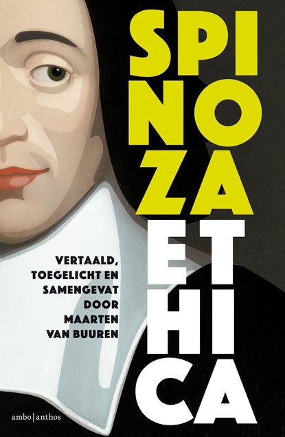 Ethica, Baruch de Spinoza - Ebook - 9789026340772