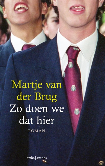 Zo doen we dat hier, Martje van der Brug - Ebook - 9789026340826