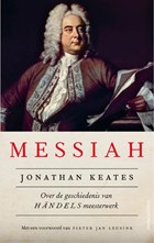 Messiah | Jonathan Keates | 