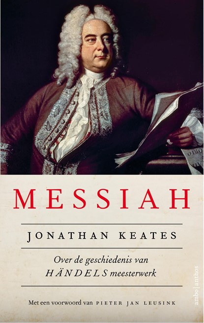 Messiah, Jonathan Keates - Ebook - 9789026340895