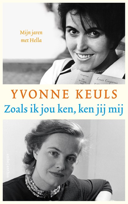 Zoals ik jou ken, ken jij mij, Yvonne Keuls - Ebook - 9789026340963