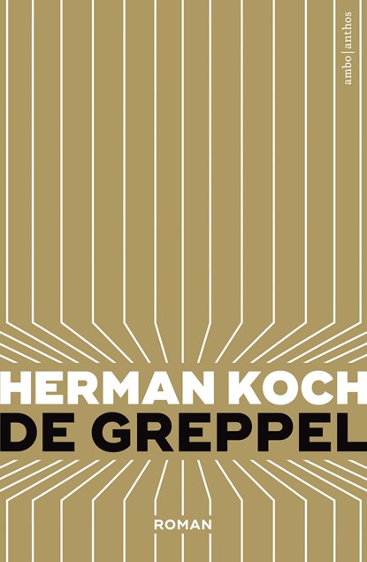 De greppel, Herman Koch - Paperback - 9789026340994