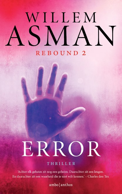 Error, Willem Asman - Luisterboek MP3 - 9789026341045