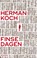 Finse dagen, Herman Koch - Paperback - 9789026341069