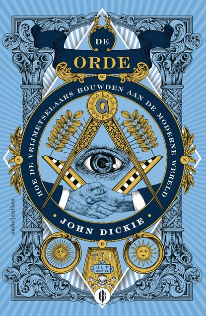 De Orde, John Dickie - Ebook - 9789026341113