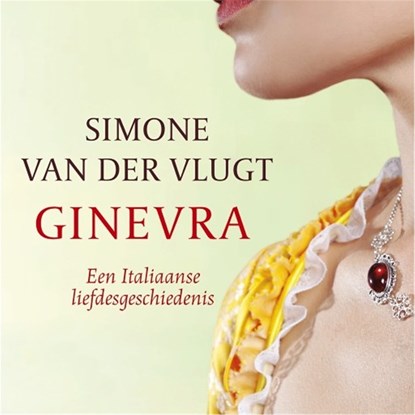 Ginevra, Simone van der Vlugt - Luisterboek MP3 - 9789026341182