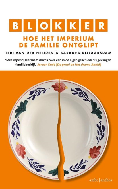 Blokker, Teri van der Heijden ; Barbara Rijlaarsdam - Paperback - 9789026341205