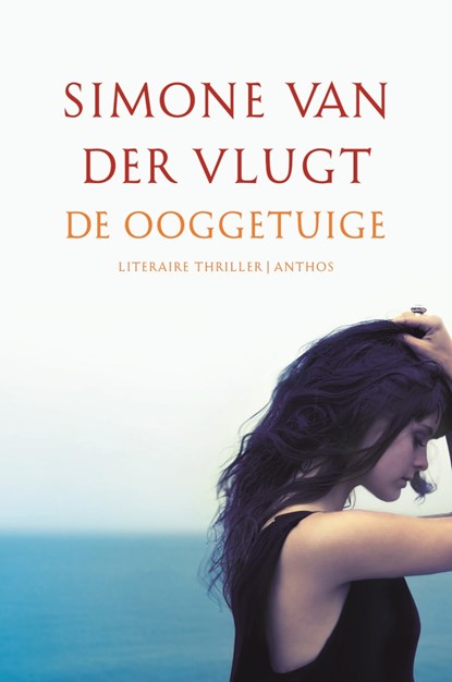 De ooggetuige, Simone van der Vlugt - Luisterboek MP3 - 9789026341236