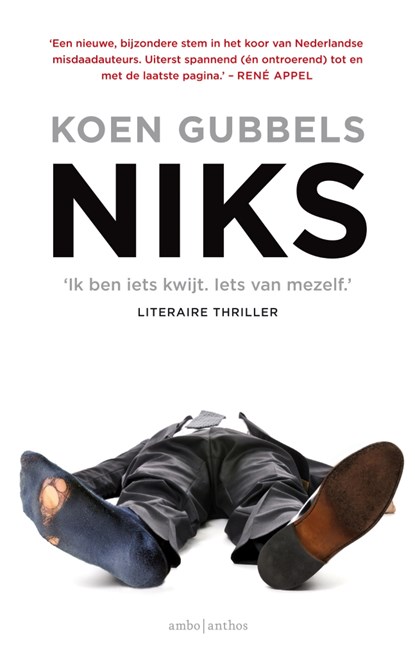 Niks, Koen Gubbels - Luisterboek MP3 - 9789026341267