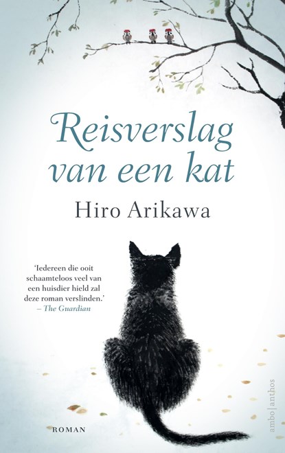 Reisverslag van een kat, Hiro Arikawa - Ebook - 9789026341298