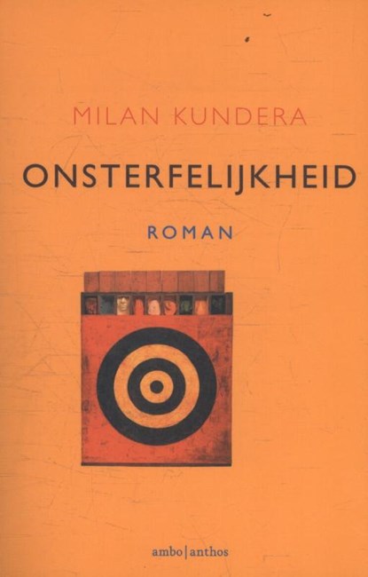 Onsterfelijkheid, Milan Kundera - Paperback - 9789026341304
