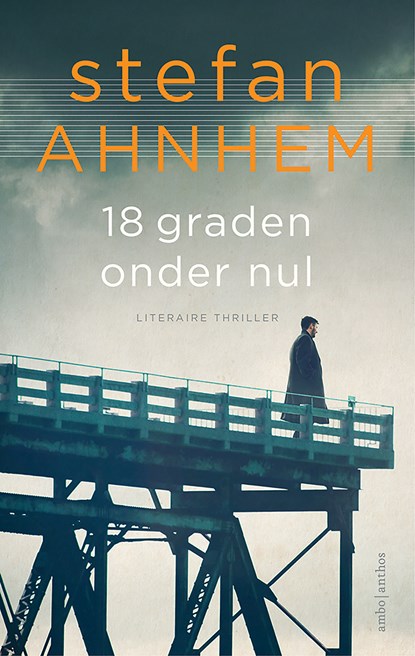 18 graden onder nul, Stefan Ahnhem - Luisterboek MP3 - 9789026341496