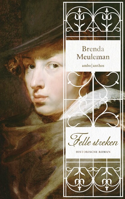 Felle streken, Brenda Meuleman - Luisterboek MP3 - 9789026341601