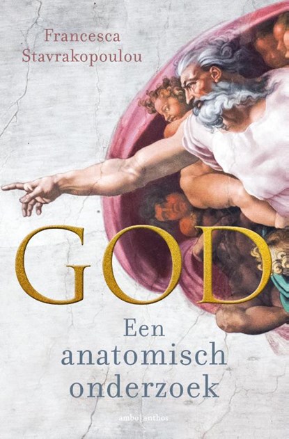 God, Francesca Stavrakopoulou - Paperback - 9789026341632