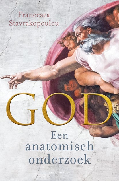 God, Francesca Stavrakopoulou - Ebook - 9789026341649