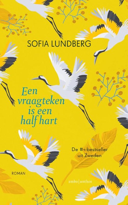 Een vraagteken is een half hart, Sofia Lundberg - Paperback - 9789026341670