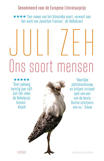 Ons soort mensen, Juli Zeh - Paperback - 9789026341694