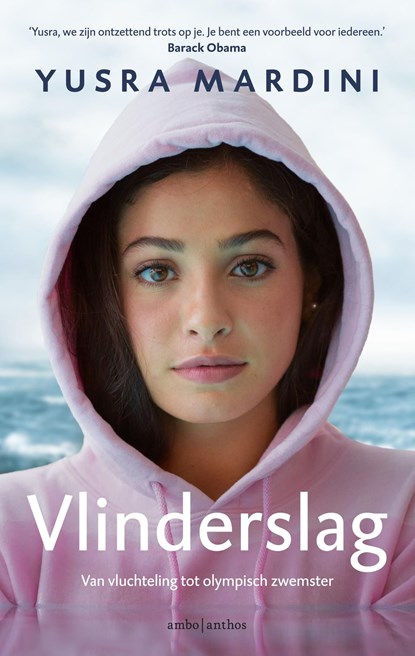 Vlinderslag, Josie Le Blond ; Yusra Mardini - Ebook - 9789026341762