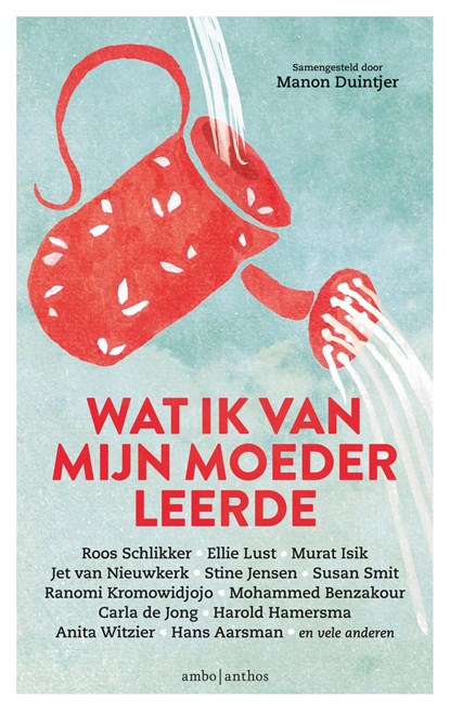 Wat ik van mijn moeder leerde, Manon Duintjer - Ebook - 9789026341793