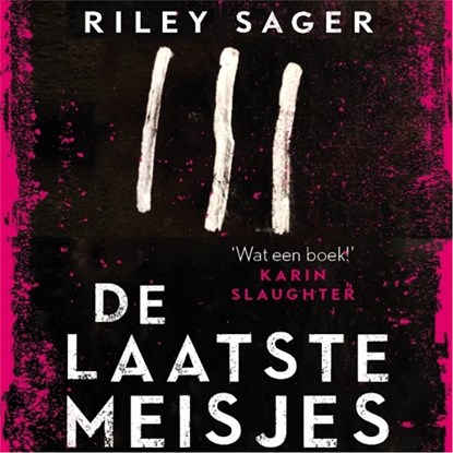 De laatste meisjes, Riley Sager - Luisterboek MP3 - 9789026341847