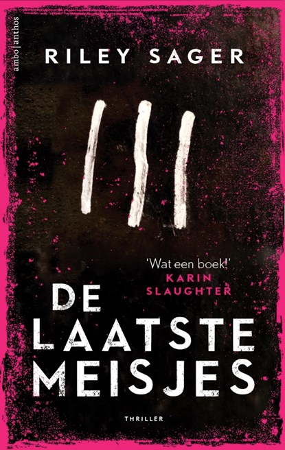 De laatste meisjes, Riley Sager - Luisterboek MP3 - 9789026341847