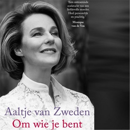 Om wie je bent, Aaltje van Zweden - Luisterboek MP3 - 9789026341854