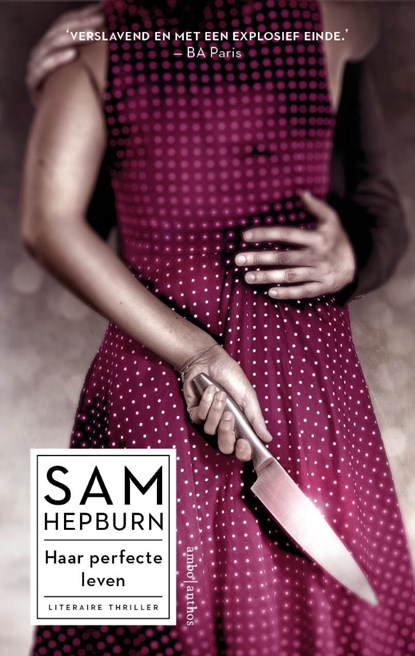 Haar perfecte leven, Sam Hepburn - Luisterboek MP3 - 9789026341892