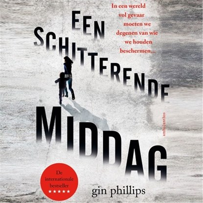 Een schitterende middag, Gin Phillips - Luisterboek MP3 - 9789026342059