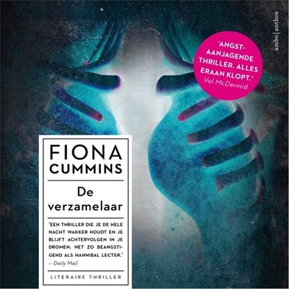 De verzamelaar, Fiona Cummins - Luisterboek MP3 - 9789026342189