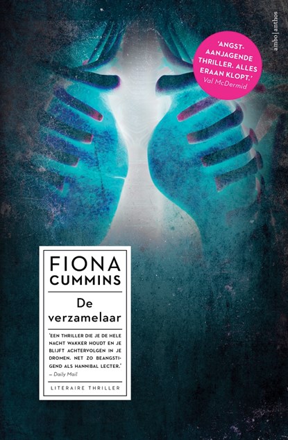 De verzamelaar, Fiona Cummins - Luisterboek MP3 - 9789026342189
