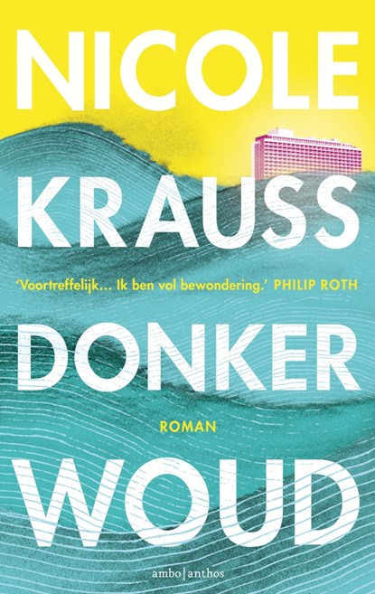 Donker woud, Nicole Krauss - Luisterboek MP3 - 9789026342196