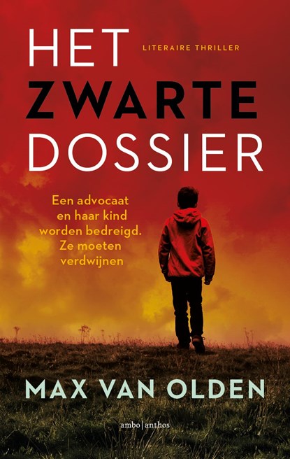 Het zwarte dossier, Max van Olden - Ebook - 9789026342295