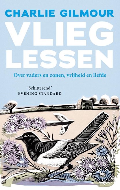 Vlieglessen, Charlie Gilmour - Paperback - 9789026342721