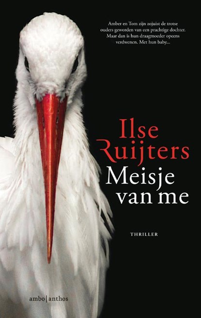 Meisje van me, Ilse Ruijters - Paperback - 9789026342745