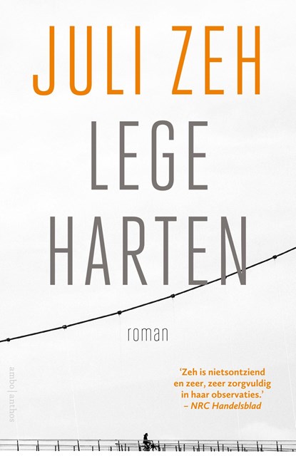 Lege harten, Juli Zeh - Ebook - 9789026342776