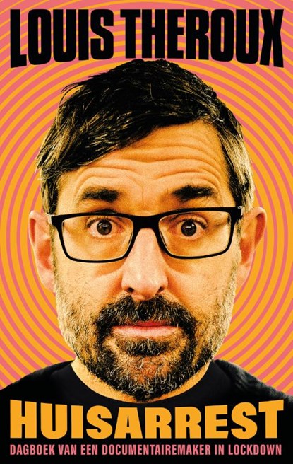 Huisarrest, Louis Theroux - Paperback - 9789026342820