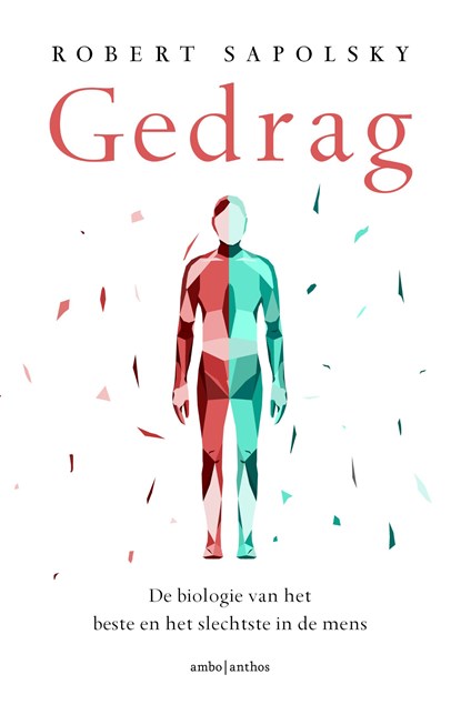 Gedrag, Robert M. Sapolsky - Paperback - 9789026342899