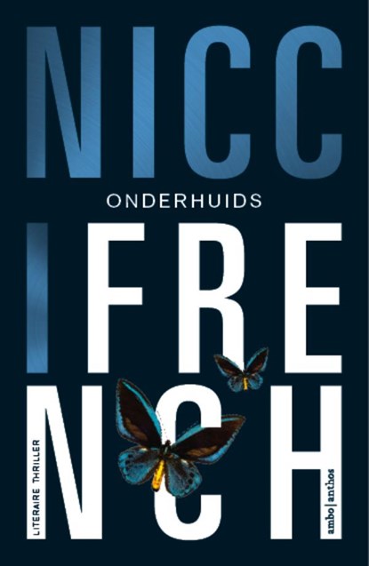 Onderhuids, Nicci French - Paperback - 9789026343018