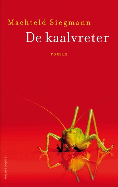 De kaalvreter, Machteld Siegmann - Ebook - 9789026343100