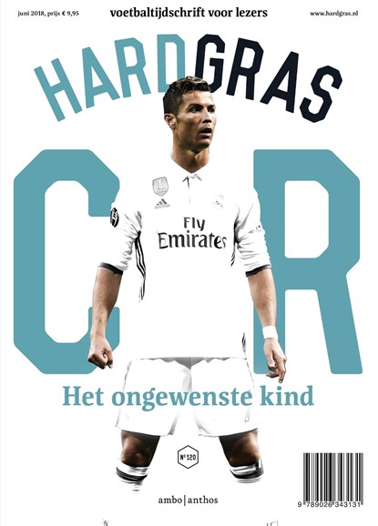 Hard gras 120 - juni 2018, Tijdschrift Hard Gras - Ebook - 9789026343179