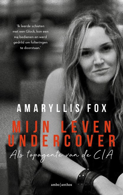 Mijn leven undercover, Amaryllis Fox - Ebook - 9789026343223
