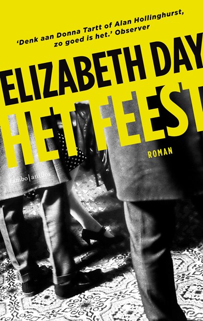 Het feest, Elizabeth Day - Paperback - 9789026343230