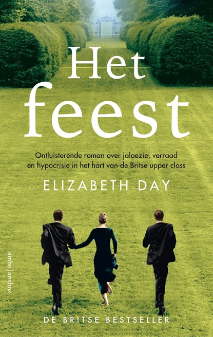 Het feest, Elizabeth Day - Ebook - 9789026343247