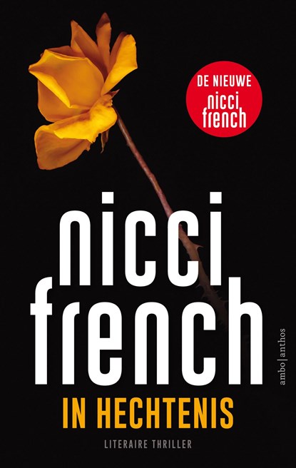 In hechtenis, Nicci French - Ebook - 9789026343346