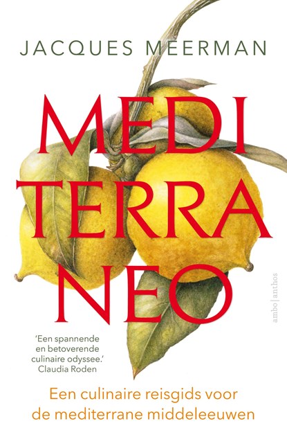 Mediterraneo, Jacques Meerman - Paperback - 9789026343377